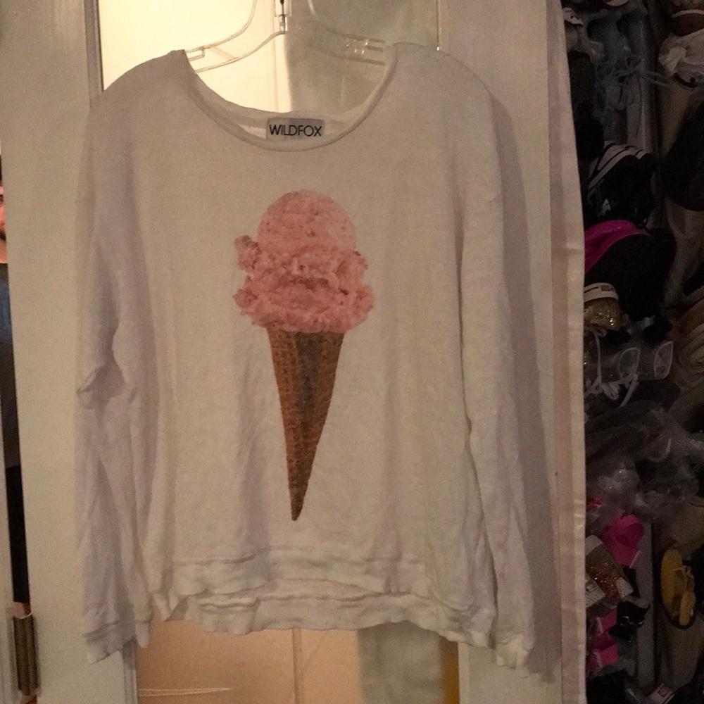 Wildfox Sweatshirt